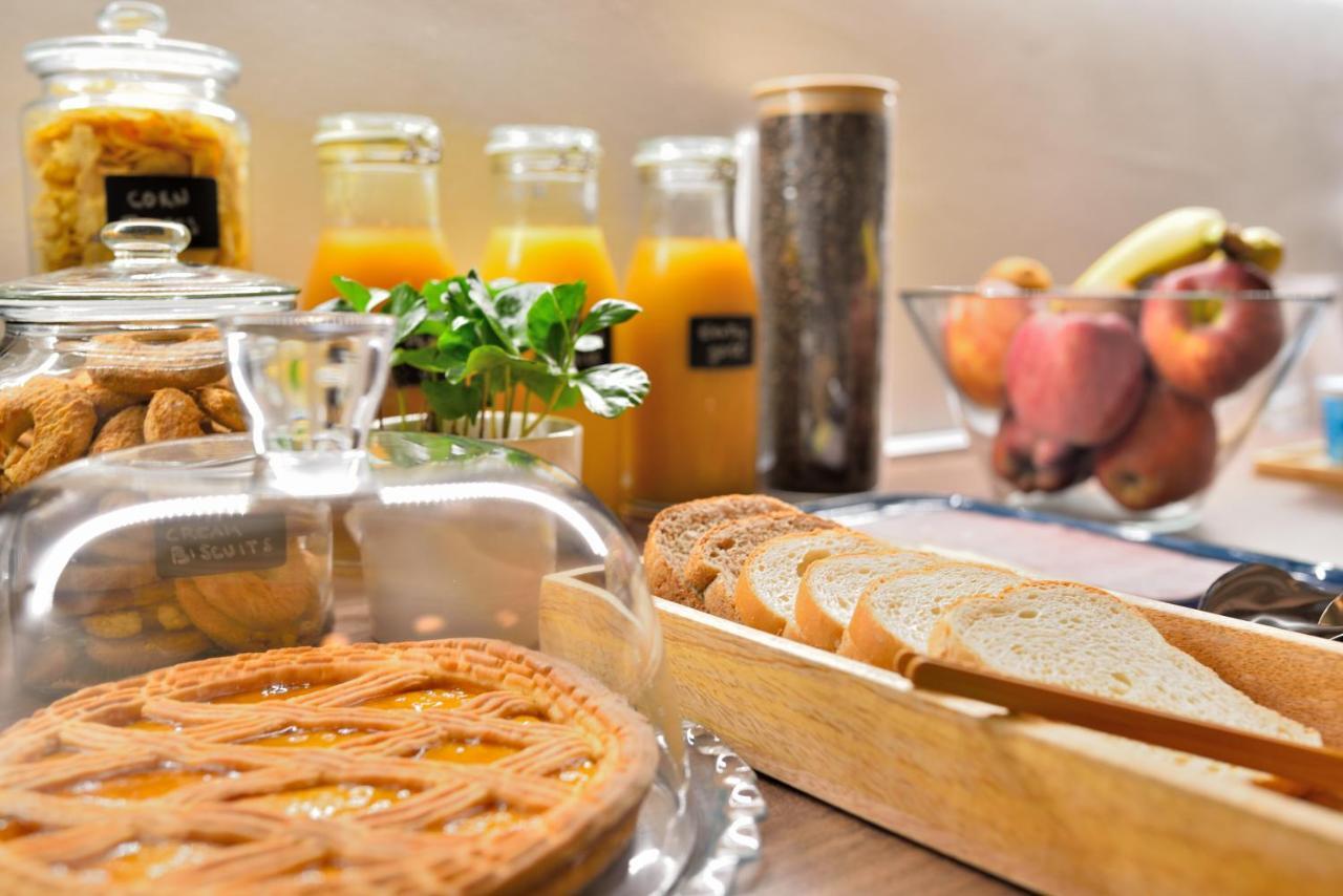 Almari Bed & Breakfast Cagliari Exterior photo